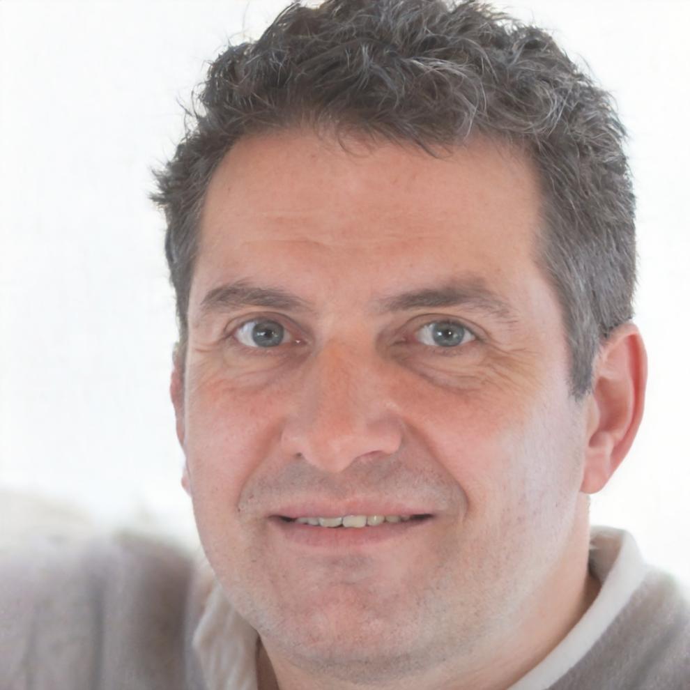 Retrato de Unai Soldevilla