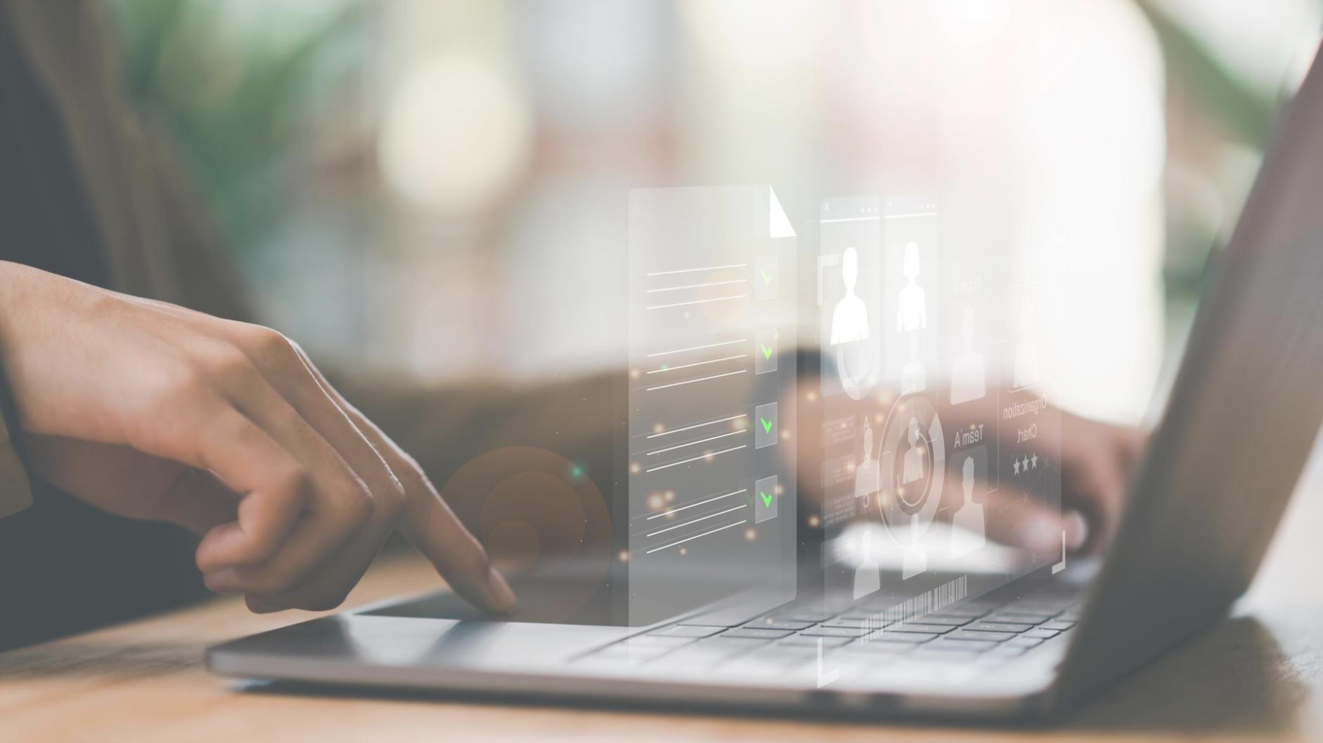 Entorno profesional de asesoría financiera en Oviedo