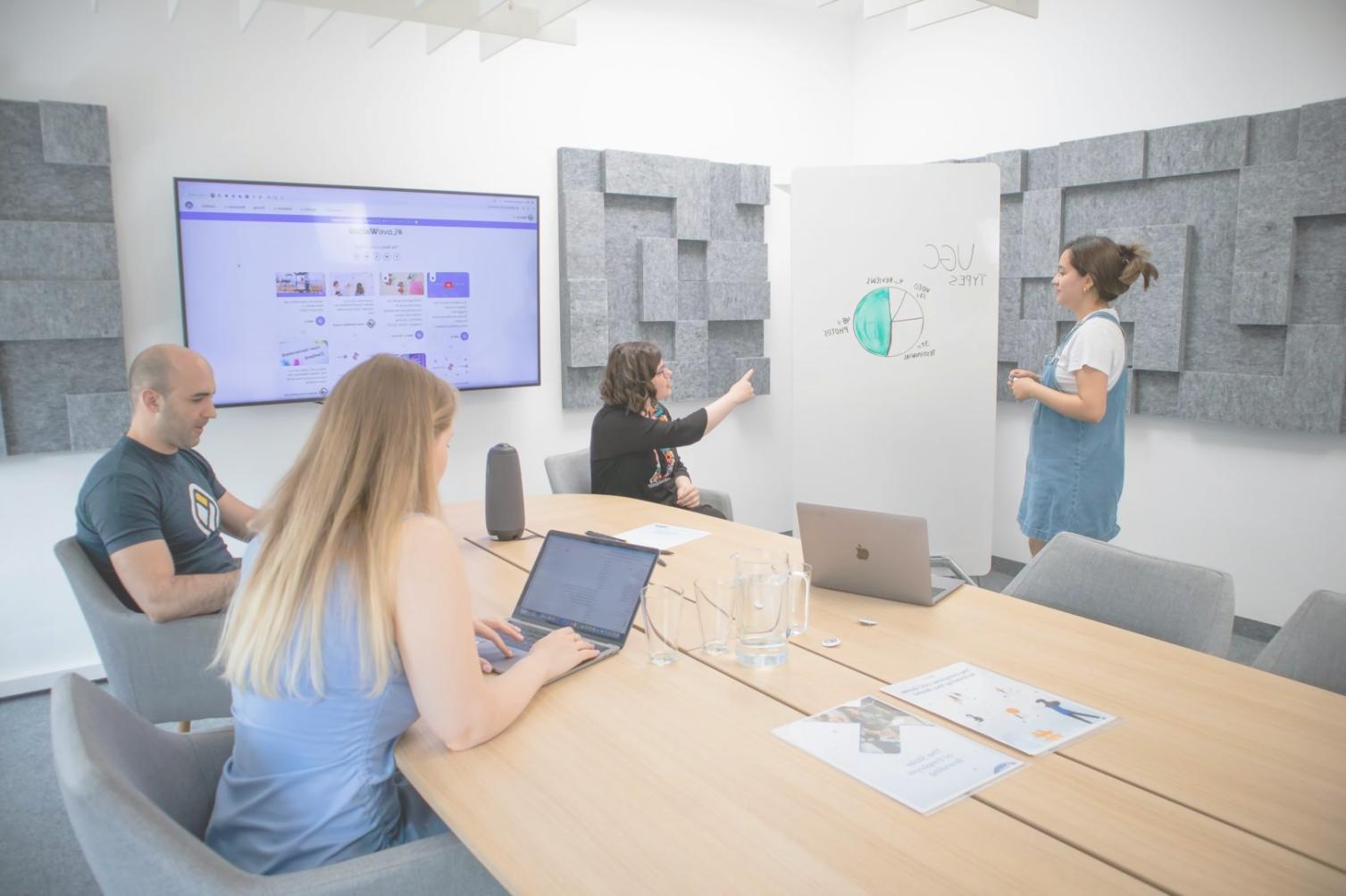 Espacio de trabajo del equipo malixorenta